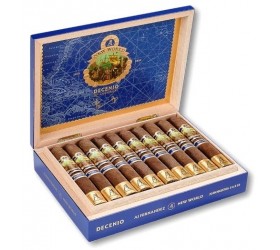 Trabucuri AJ Fernandez New World Decenio Robusto (20)