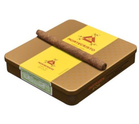 Tigari de foi Montecristo Club Tin Limited Edition 2024 (20)