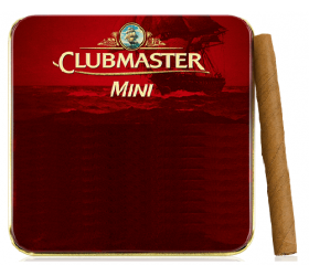 Tigari de foi Clubmaster Mini Red (20)