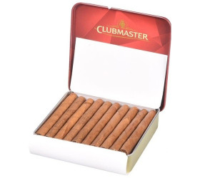 Tigari de foi Clubmaster Mini Red (20)