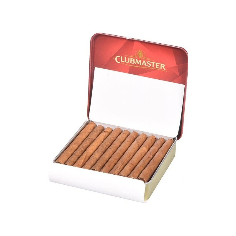 Tigari de foi Clubmaster Mini Red (20)
