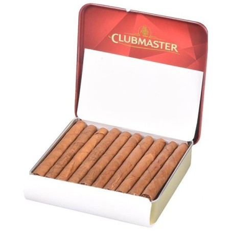 Tigari de foi Clubmaster Mini Red (20)