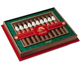 Trabucuri Davidoff Year of the Horse Limited Edition 2026 – Toro Especial 10