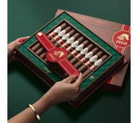 Trabucuri Davidoff Year of the Horse Limited Edition 2026 – Toro Especial 10
