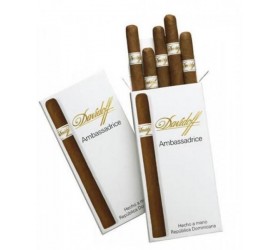 Trabucuri Davidoff Ambassadrice cello 5 trabucuri