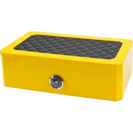 Humidor Trabucuri Passatore Exclusivo Yellow
