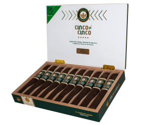 Trabucuri Joya de Nicaragua Cinco de Cinco Toro 10