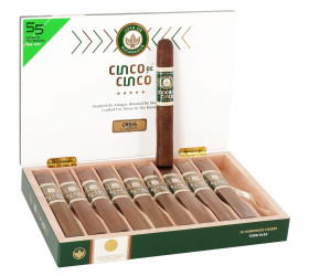Trabucuri Joya de Nicaragua Cinco de Cinco Toro 10