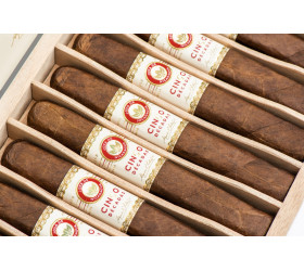 Trabucuri Joya de Nicaragua Cinco Decadas Fundador 10