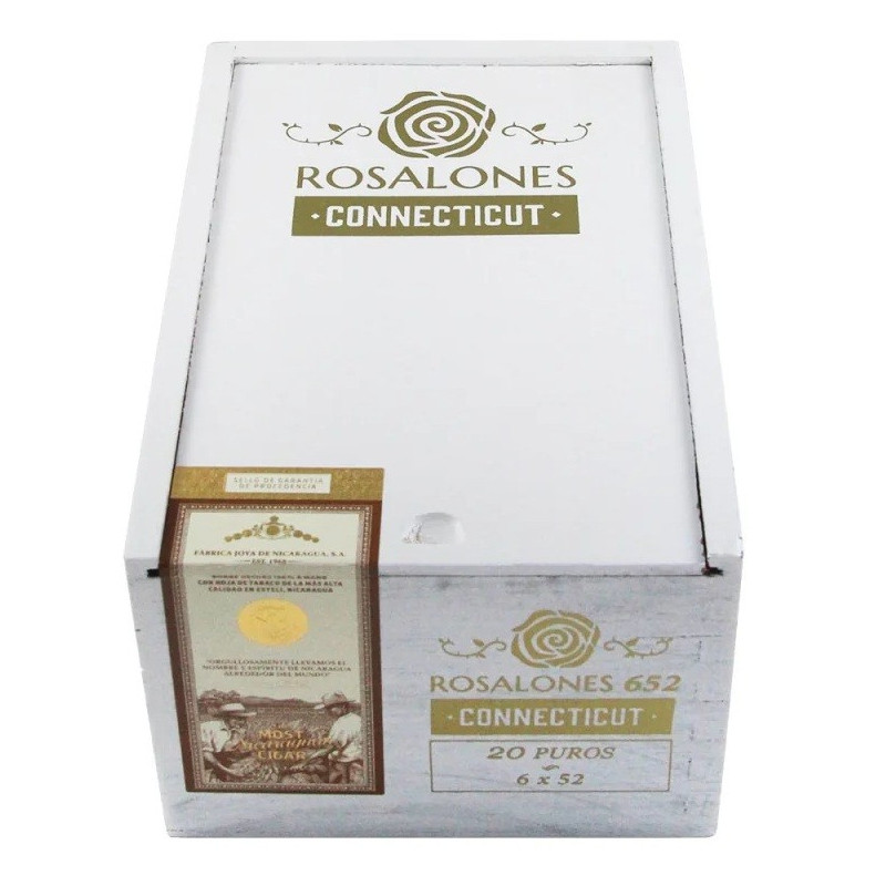 Trabucuri Joya de Nicaragua Rosalones Connecticut Toro 652