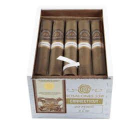 Trabucuri Joya de Nicaragua Rosalones Connecticut Robusto 550 (20)