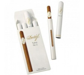 Trabucuri Davidoff Classic No. 2 Tubos 4 trabucuri