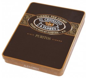 Trabucuri PDR El Criollito Purito 6