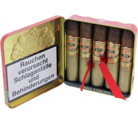 Trabucuri PDR A. Flores 1975 Gran Reserva Corojo 2006 Half Corona Tin 5