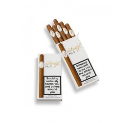 Trabucuri Davidoff Classic No. 3 cello 5 trabucuri
