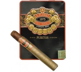 Trabucuri PDR A Flores Gran Reserva Corojo 2006 Purito 6