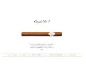 Trabucuri Davidoff Classic No. 3 cello 5 trabucuri