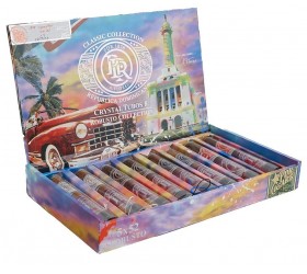 Trabucuri PDR 1878 Robusto Crystal Tubo Sampler 8