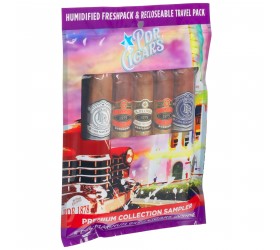Trabucuri PDR Cigars Premium Double Magnum Sampler 5