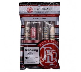 Trabucuri PDR Toro Fresh Pack Sampler 5