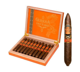 Trabucuri Gurkha Year Of The Dragon By Oliva 10