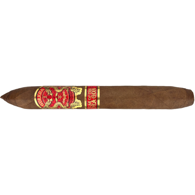 Trabucuri Gurkha Special Edition Year of the Dragon Figurado 15