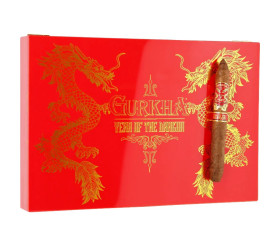 Trabucuri Gurkha Special Edition Year of the Dragon Figurado 15
