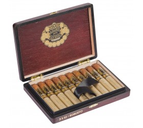 Trabucuri PDR A. Flores Gran Reserva Sun Grown Robusto 10