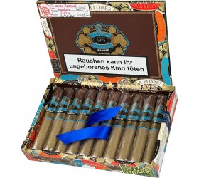 Trabucuri PDR Abe Flores 1975 Gran Reserva Maduro Robusto 10