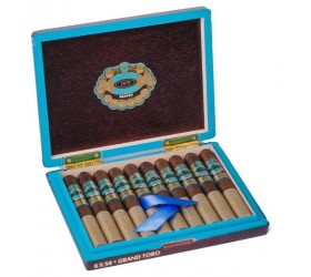 Trabucuri PDR Abe Flores 1975 Gran Reserva Maduro Robusto 10