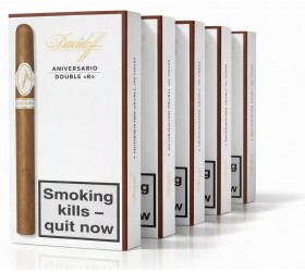 Trabucuri Davidoff Aniversario Double Robusto (5x4)