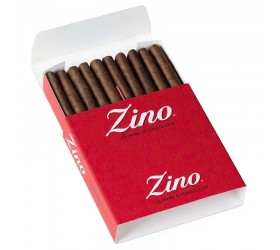 Tigari de foi Zino Red Mini Cigarillos 20