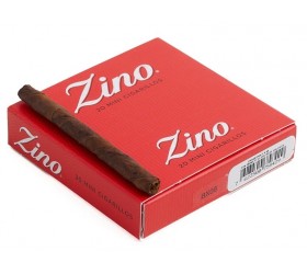 Tigari de foi Zino Red Mini Cigarillos 20