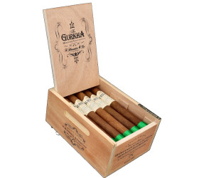 Trabucuri Gurkha Heritage Natural Toro 15