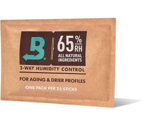 Set 12 plicuri umidificare Boveda 65% 60g