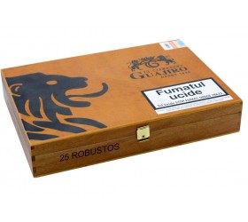 El Guajiro Robustos Box (25) – Trabucuri Robusto din Insulele Canare