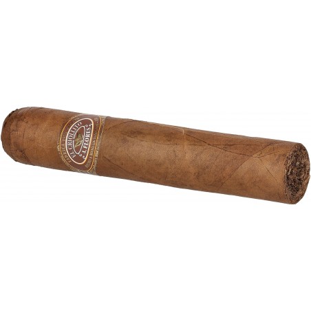 Trabucuri PDR El Criollito Rosado Robusto 24