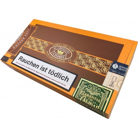 Trabucuri PDR El Criollito Rosado Robusto 24