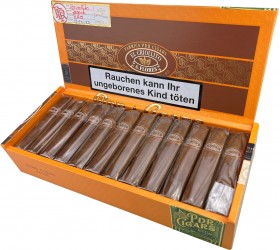 Trabucuri PDR A. Flores El Criollito Rosado Short Gordo 24