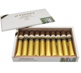 Trabucuri PDR El Vinyet Cuvée Especial WC 58 Wide Churchill 10