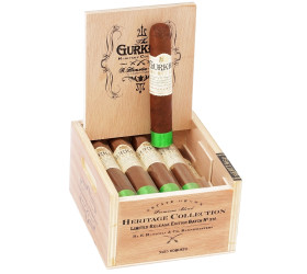 Trabucuri Gurkha Heritage Robusto Corto 15