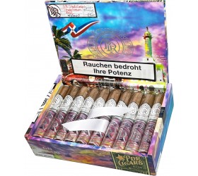 Trabucuri PDR 1878 Capa Natural Robusto 20