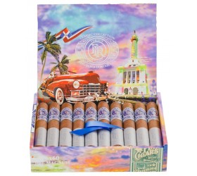 Trabucuri PDR 1878 Capa Sungrown Robusto 20