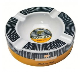 Scrumiera ceramica trabucuri Round C1