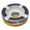 Scrumiera ceramica trabucuri Round C1