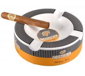 Scrumiera ceramica trabucuri Round C1
