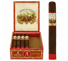 Trabucuri AJ Fernandez New World Navegante Robusto 16
