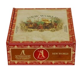 Trabucuri AJ Fernandez New World Navegante Robusto 16