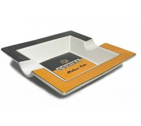 Scrumiera ceramica trabucuri Cohiba Square C3