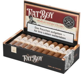 Trabucuri Gurkha Fat Boy 4x60 (20)